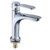 2024122500460689 Modern Single-Handle Basin Faucet Popular Cupc Sanitary Ware Water Tap for Bathroom & Gym Use Single-Hole Mount