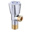 High Quality Modern Design Brass Angle Valve Faucet Corner Valve for Kitchen and Hotel Applications
