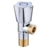 High Quality Modern Design Brass Angle Valve Faucet Corner Valve for Kitchen and Hotel Applications