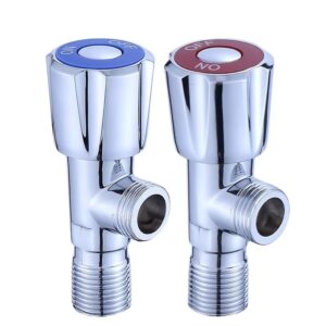 主图_1-17-300x300 Современный 90-градусный клапан угла воды цинка и нержавеющей стали для смесителей кухня ванная комната квартиры отели