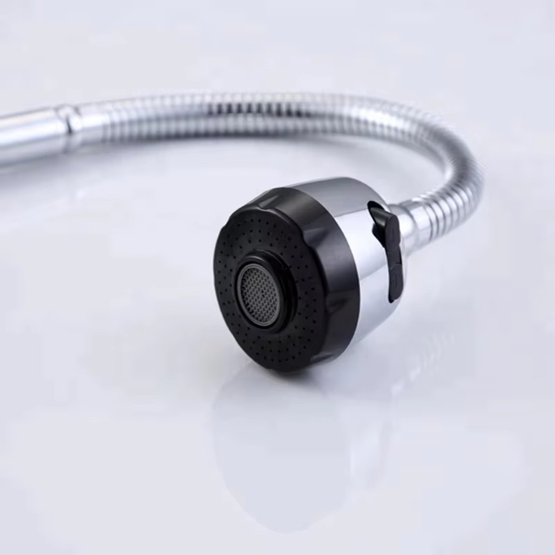 主图_4 Поставщик фабрики один холодный кухонный кран современный цинк гурман воды кран с палубе монтируется расширение кухонной мойки краны