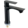 2024122106431179-150x150 Cost-effective Single-Hole Black Brass Basin Faucet for Bathroom Single-Handle Metered Faucet for School Use