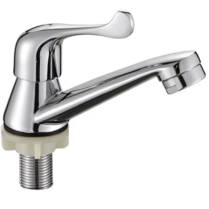 Rubinetti con contatore per acqua fredda Rubinetti per lavabo multiuso per magazzini Parchi Palestre Supermercati Centri commerciali Appartamenti Aree pranzo/Alberghiere