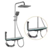 2024122208371667-700x700 all'ingrosso Lusso Smart Temperature Display Square Shower Colonna a muro cascata doccia miscelatore 4 funzioni rubinetto doccia