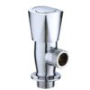 Modern Design  Zinc Sanitary Ware Angle Valve for Bathroom Faucet Accessories in Hotels