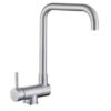 2024122507440611-300x300 Good Price 304 Stainless Steel Kitchen Faucet with Chrome Mixer Creative Rotating Inner Window Folding Window Unique Kitchen Tap Design
