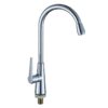 2025010202024687 Factory Direct Sale Modern Design Single Cold Kitchen Faucet Premium Deck Mounted Tap Kitchen Faucet