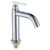 Classic Single-Handle Faucet Cold Water Feature for Kitchen Bathroom Home Outdoor School Use Table Top Wash Basin Tap for Bedroom - 9000B2-030A3
