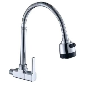 主图_1-8-300x300 New Arrival Modern Chrome Zinc Single Cold Water Kitchen Faucet Single Hole Single Handle Faucet Swivel Spout Kitchen Faucet