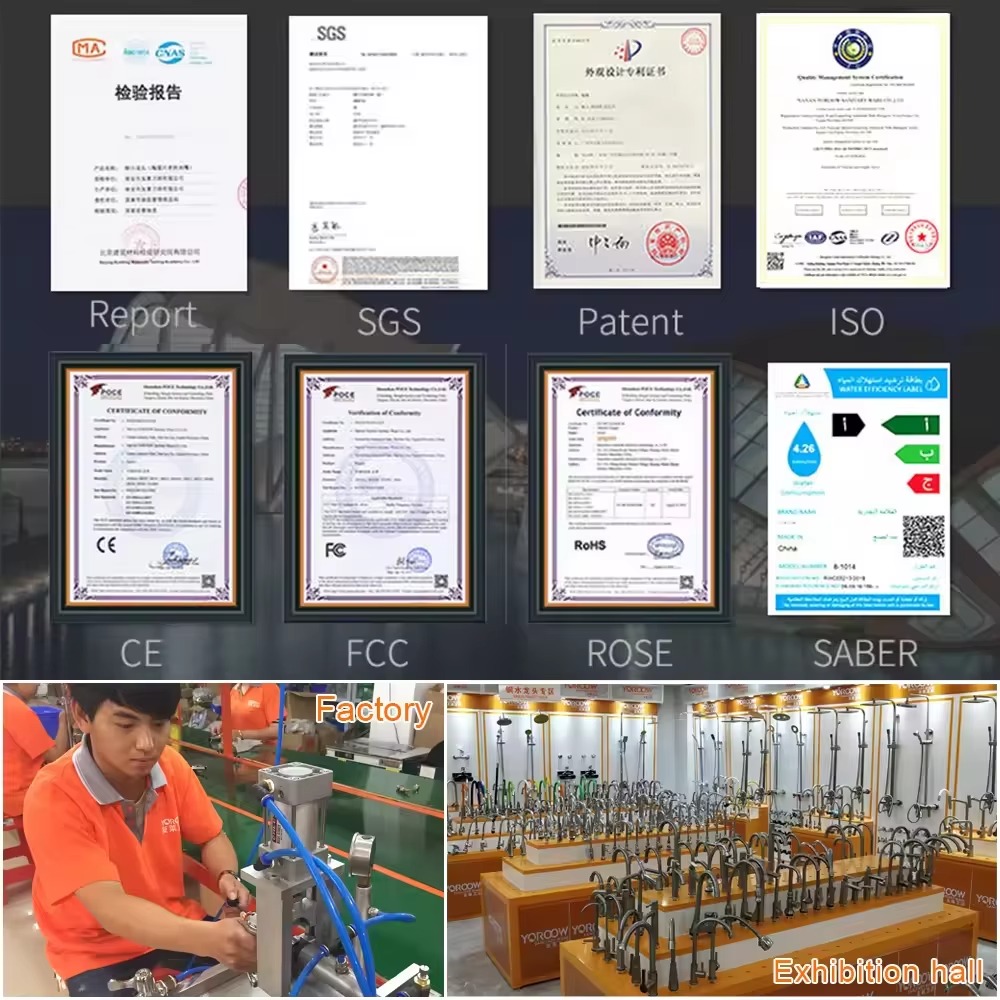 主图_6 Rubinetto contemporaneo a un foro per il lavabo del bagno Design moderno Rubinetto a una maniglia per l'acqua fredda per uso in appartamento o in hotel