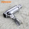 主图_2 Ukraine Low Price Brass Body Manual Pallet Flush Valve Foot Stepping Toilet Tank Fitting with Comfortable Pedal Design