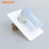 主图_3 High Quality Modern Design Concealed Stop Valve All-Copper Concealed Switch Mixing Valve Faucet Accessory
