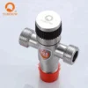 主图_5 SUS 304 Stainless Steel 1-Inch Angle Valve Modern Design Durable 2-Out Faucet Accessories for Kitchen and Bathroom Toilet