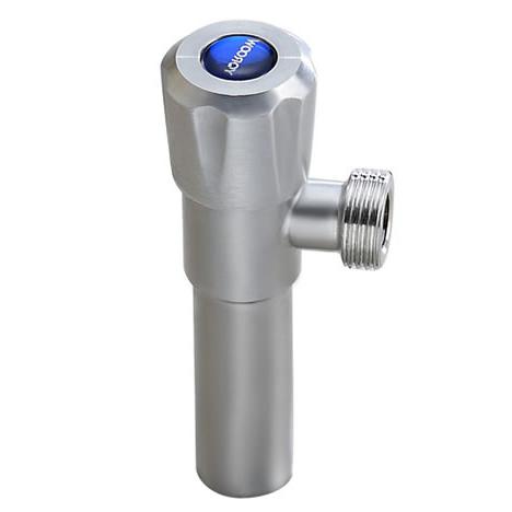 Современный 304 нержавеющей стали удлиненный угловой клапан кран аксессуар доступной цене для дома кухня и ванная комната использования