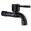 13638944936_11515698562 Best Selling Black Stainless Steel 304 Body Classic Water Tap Cartridge Faucet Accessory Iron Spindle for Balcony Hose Bib