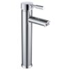 23232 201 Rubinetto del bacino a una maniglia in acciaio inox Classic Zinc termostatico miscelatore di acqua calda/fredda Rubinetti dosati per uso domestico