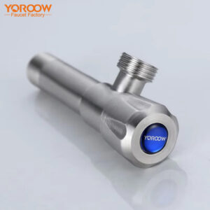 The Angle Valve Toilet SUS 304 Angle Stop Valve is an essential part of any toilet system, offering precise water control, emergency water shut-off, and the ability to regulate water pressure.