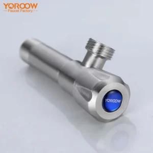 Das Eckventil Toilette SUS 304 ist ein wesentlicher Bestandteil jedes Toilettensystems und bietet eine präzise Wassersteuerung, eine Notabschaltung und die Möglichkeit, den Wasserdruck zu regulieren.