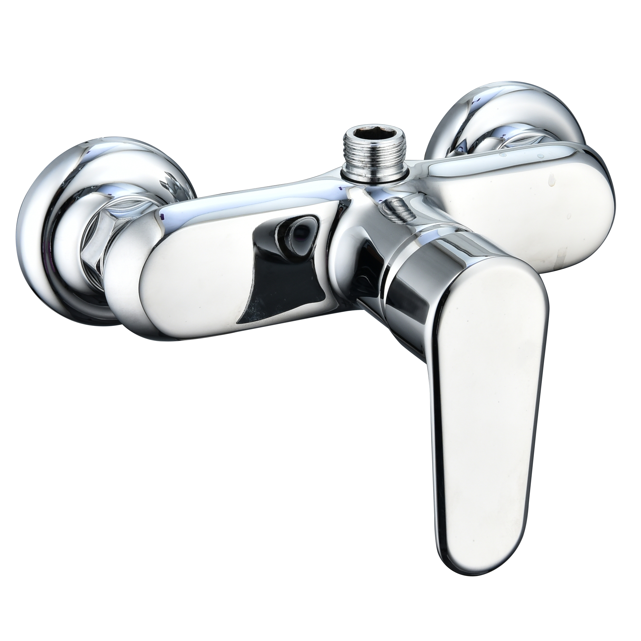 6025C-084P Современный высокое качество одной ручкой латунь кухня кран цинк палубе смонтирован смеситель кран дизайнер кухня раковина кран