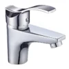 7003A-006P (2) Robinet de salle de bain et de douche moderne et commercial Robinet mitigeur mural eau chaude eau froide en zinc Bon prix pour salle de bain et salle d'eau