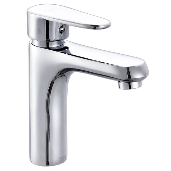 Современный высокое качество одной ручкой латунь кухня кран цинк палубе смонтирован смеситель кран дизайнер кухня раковина кран