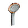 High-quality Shattaf Stainless Steel Handheld High Pressure Showerhead  Bathroom Faucet Trim Bath Shower