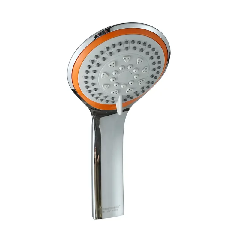 High-quality Shattaf Stainless Steel Handheld High Pressure Showerhead  Bathroom Faucet Trim Bath Shower