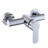 O1CN01eip6sz1mwIDVP3QIZ_!!3084865018-0-cib Modern Budget Bath & Shower Faucets Stainless Steel Hot Cold Chrome Shower Mixer Faucet SUS201 Wall Mount