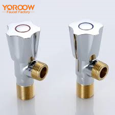 Usines chinoises de robinets d'équerre