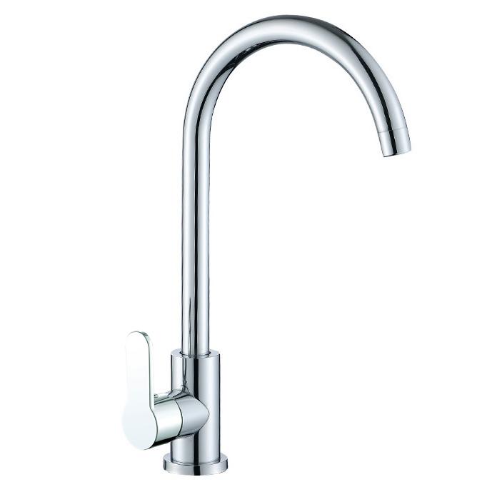 صنابير حمام وحنفيات استحمام ودش حديثة اقتصادية من الفولاذ المقاوم للصدأ صنبور خلاط دش من الكروم الساخن والبارد SUS201 مثبت على الحائط