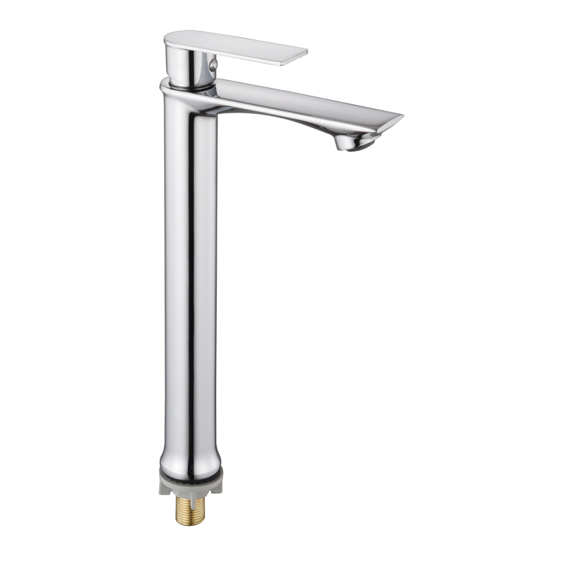 High Quality Single-Handle Antique Zinc Faucet Modern Design Thermostatic Basin Tap for Wash Basin Single Cold Tap