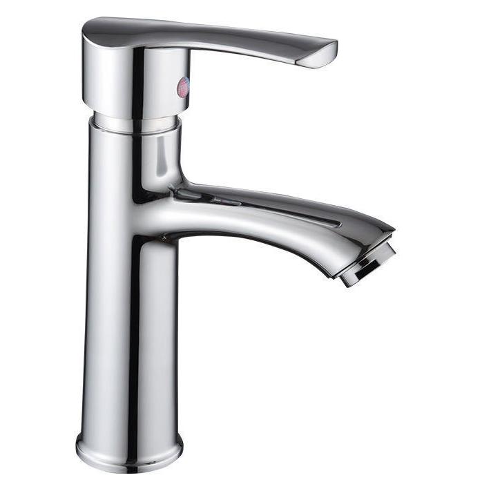 Commercio all'ingrosso Bagno termostatico e rubinetto della doccia Set corpo di zinco singola maniglia montata a parete bagno doccia miscelatore rubinetto per uso bagno