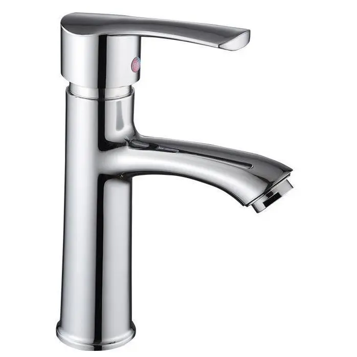 Groothandel Thermostatische bad & douche kraan Set zink lichaam één handvat muur gemonteerde bad douche mengkraan voor badkamer gebruik