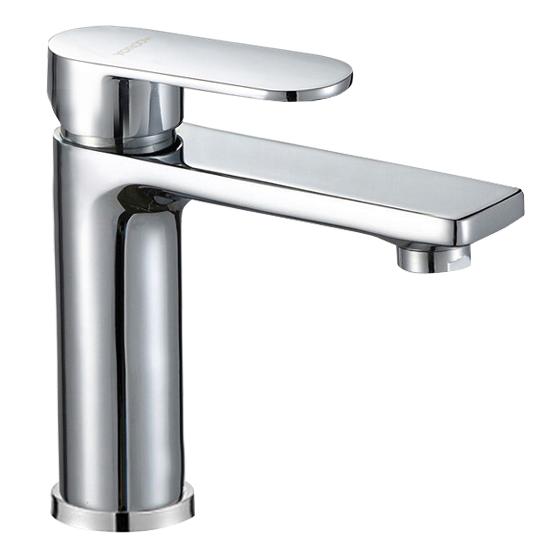 Contemporaneo rubinetto a pioggia in ottone a una maniglia, classico, moderno, con finitura cromata, caldo, freddo, a parete, con contatore per il bagno.