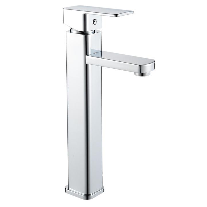 صنبور حوض نحاسي كلاسيكي بمقبض واحد من النحاس الأصفر صنبور شلال نحاسي من الزنك صنبور ماء بارد وساخن صنبور حوض الحمام صنبور المرحاض