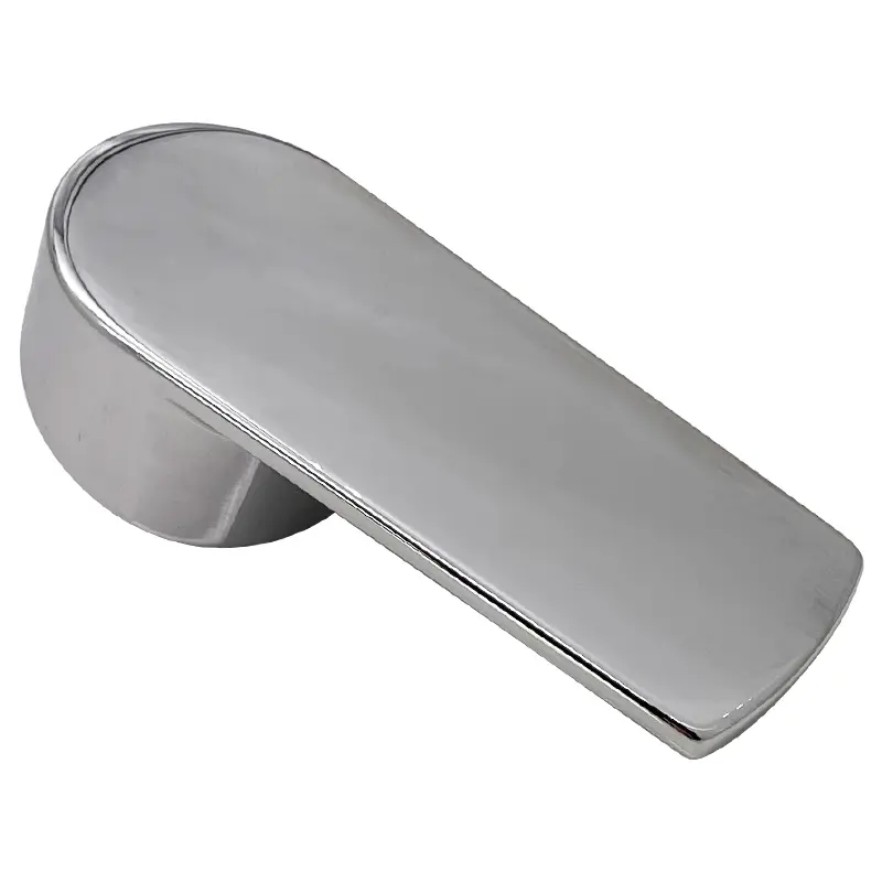 Универсальный цинк гальванические ручки кран фитинг для ванной комнаты современный дизайн для горячей и холодной посуды бассейн душ ванна смесители