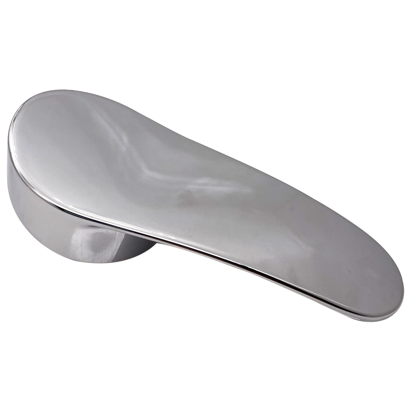 116P OEM Customizable Universal Mixer Faucet Handle Fittings Durable Zinc Alloy Modern Design for Kitchen & Bathroom