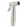 304钢妇洗器套装 Modern Design Wall-Mounted Bidet Sprayer 201 Stainless Steel Handheld and Travel-Friendly for Bathroom Use