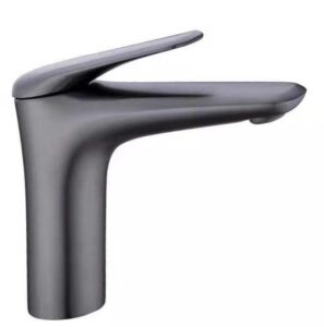 Античный бронзовый смеситель для раковины Современный одноручковый дизайн Премиум медь латунь для ванной комнаты дома