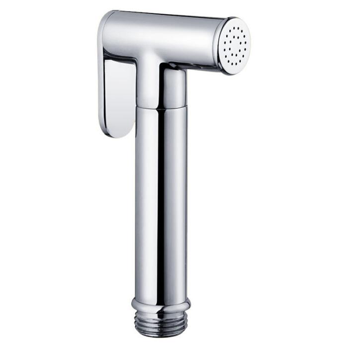 Современный Портативный Высокого Давления Латунь Биде Распылитель Простой В Использовании Ручной Биде Для Женщин Для Гостиницы Квартира Ванная Комната