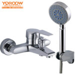 Guide d'entretien pour l'ensemble de robinets de douche encastrés : Gardez votre salle de bain fraîche et fonctionnelle