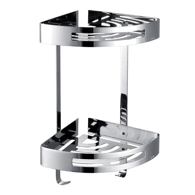 Modern Design Stainless Steel 304 Bathroom Folding Towel Rack Heated Bath Towel Rail Bar for Hotels