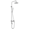 O1CN017iAULz2DDrOUUghfL_!!2212375258576-0-cib Robinet thermostatique haute pression en aluminium chromé luxueux Tête de douche cascade multifonctions Easy Rainfall Salle de bain