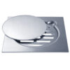 O1CN01gNEDX91m9k8z6fW5Y_!!2209098134912-0-cib Buon prezzo Acciaio inox quadrato doccia Accessorio Strainer 201 Bright Steel pavimento di scarico per Hotel Pit Fitting Accessorio