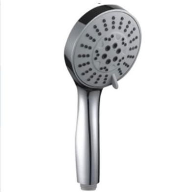 Горячие продажи качества водосберегающие многофункциональные пластиковые ручной душ головы под давлением для ванной комнаты ванная комната кран аксессуар