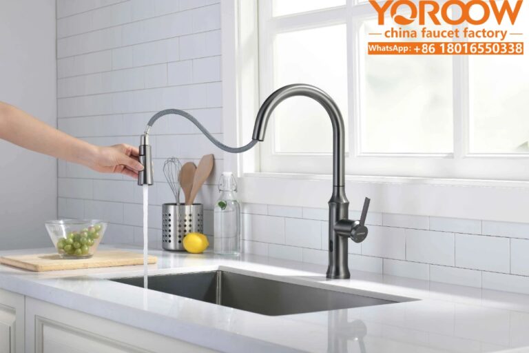 Gedetailleerde analyse van het productieproces van YOROOW kraanfabriek