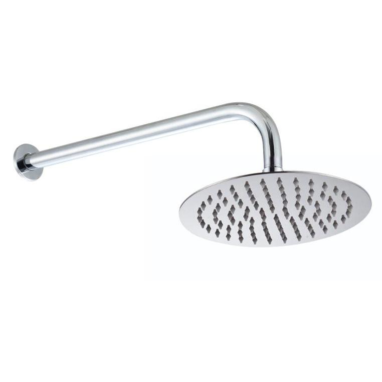 صنبور حمام كلاسيكي بمقبض واحد متعدد الوظائف نظام دش نحاسي مخفي داخل الحائط رأس دش شقة نحاسية شلال بيديت