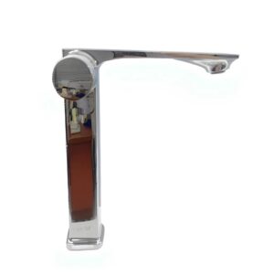 Factory Direct Price Chrome Thermostatic Bathroom Basin Faucet Zinc Alloy Ceramic Valve Core for Hall & Living Room