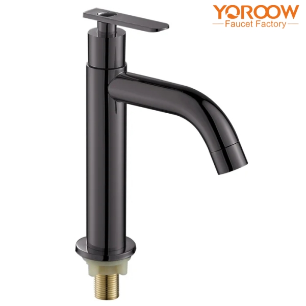 Are Black Chrome Faucets Really Durable? Or Will They Fade Over Time?
