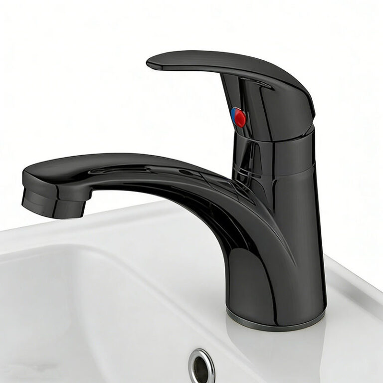 Why Single-Hole Compact Faucets Shine in Modern Bathrooms?